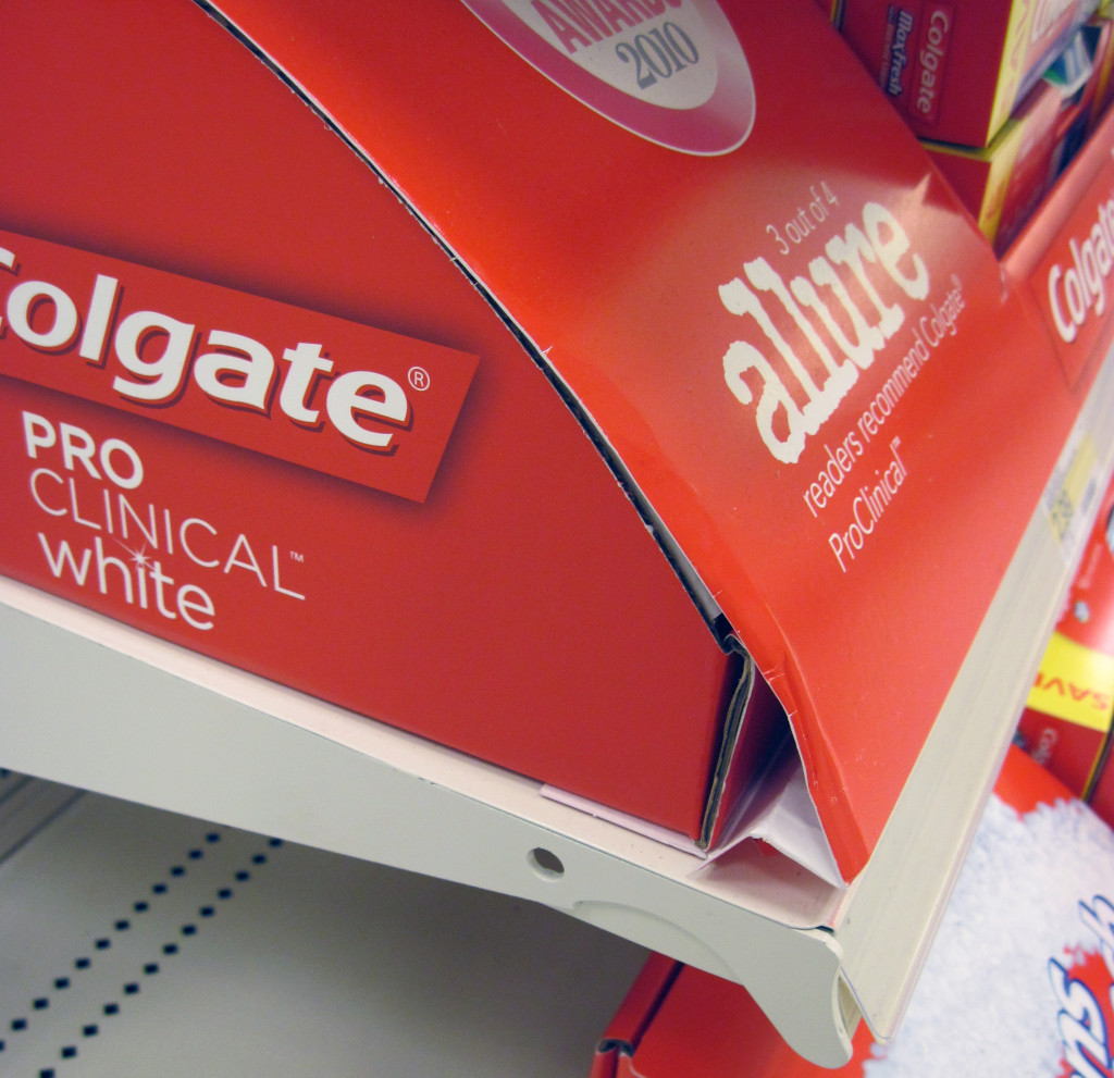 COLGATE