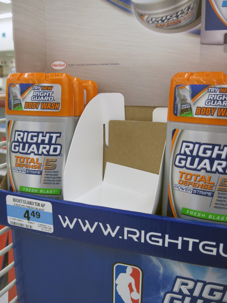 RIGHT GUARD