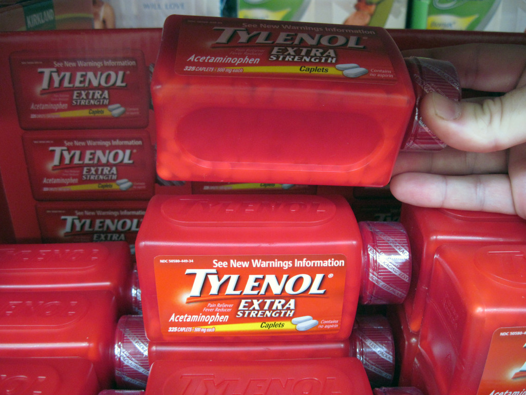 TYLENOL