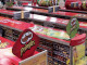 Pringles Retail Shelf Display