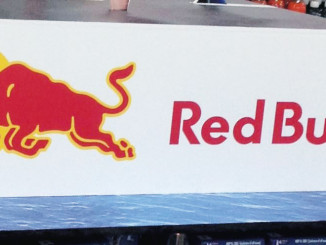 Red Bull Flugtag Retail Display