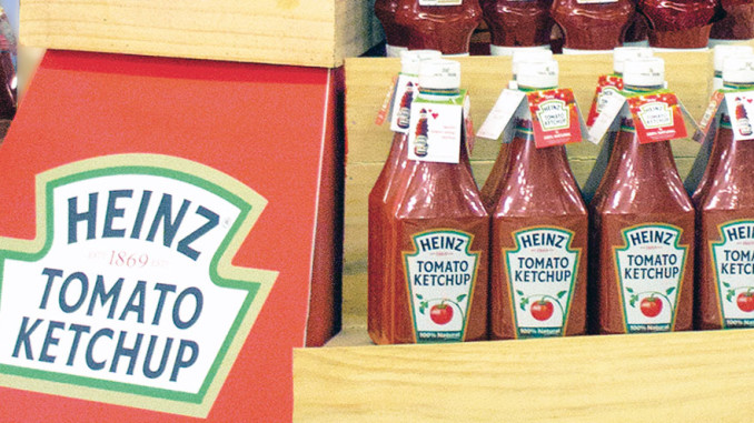 Heinz Goes Natural