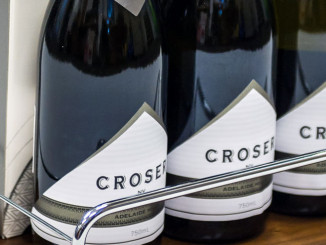 Croser Wine Gift Counter Display