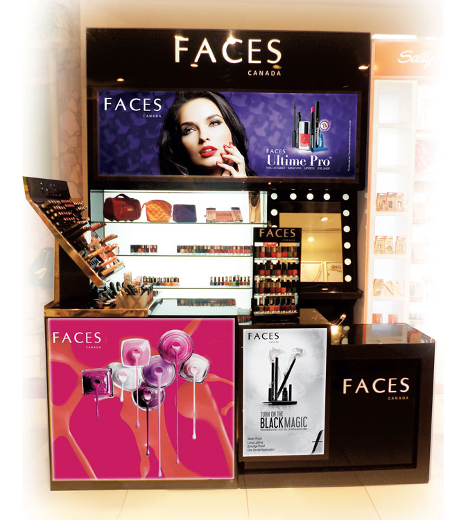Faces Cosmetic Center