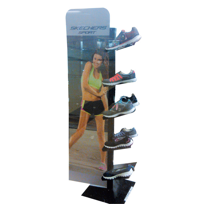 Skechers Sport Floor Display