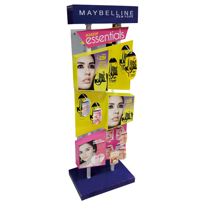 Maybelline Essentials Floor Display