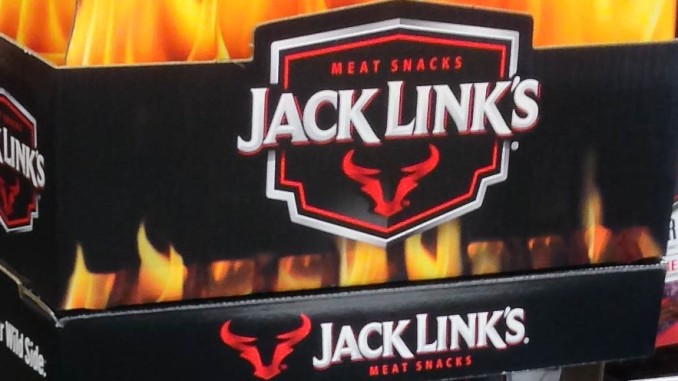 Jack Link's® Korean BBQ Pork Jerky