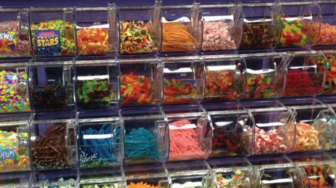 Sticky's Candy Stores