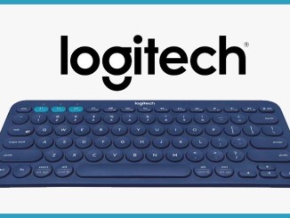 Logitech Multi-Device Keyboard