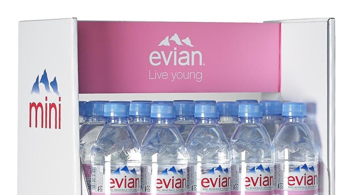 Evian-Volvic Suisse SA
