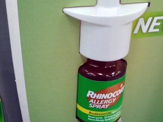 Rhinocort Allergy Spray
