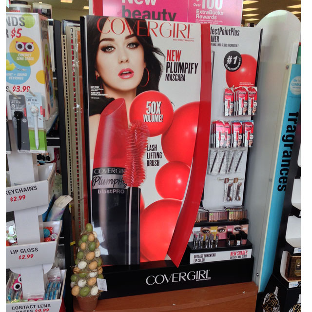 Covergirl Plumpify End Cap