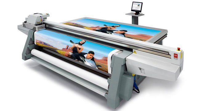 Wide Format Printing