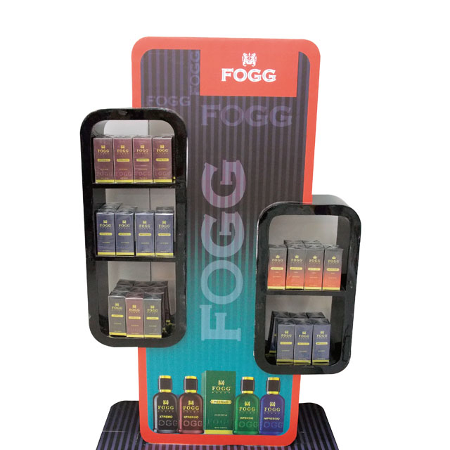 FOGG Floor Display