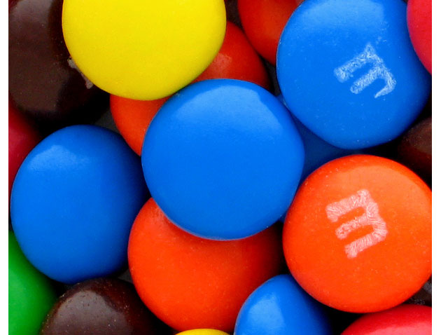 M&M's 75th Anniversary