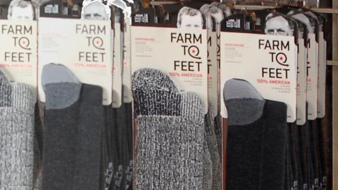 Farm To Feet