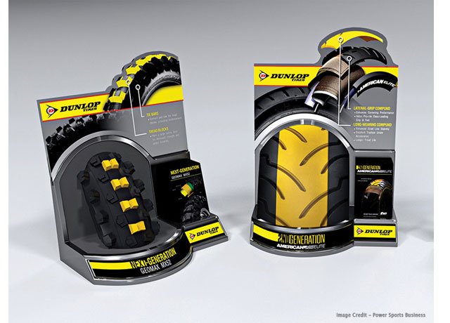 Dunlop Motorcycle Tires