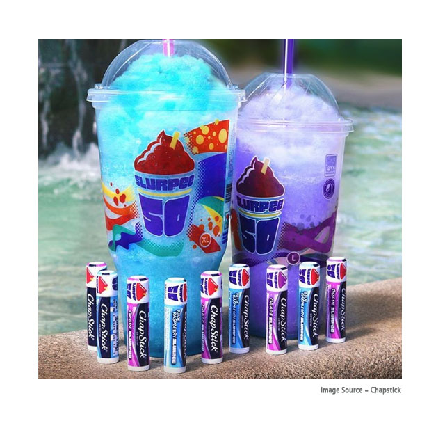 Slurpee ChapStick