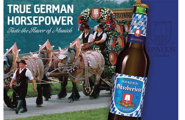 Spaten Oktoberfest