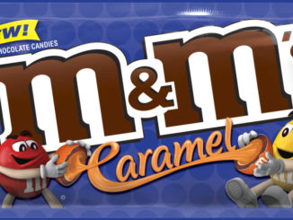M & M's Caramel