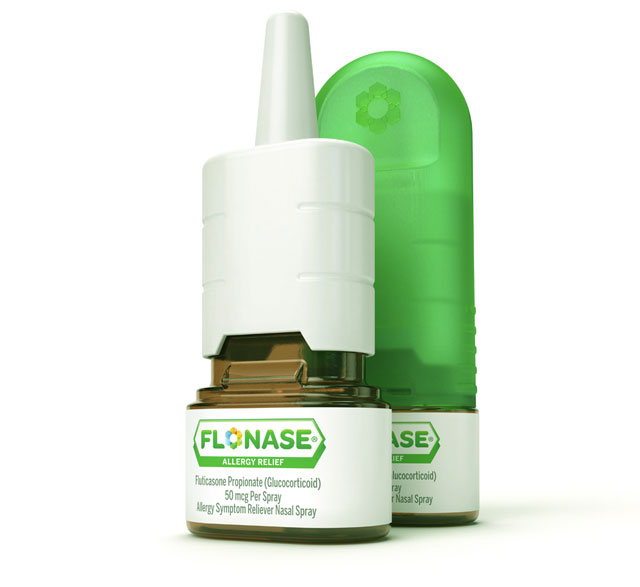 Flonase OTC Launch