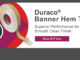 DURACO BHT: Banner Hem Tape