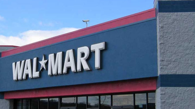 Walmart Sustainability