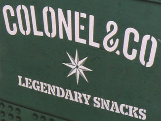 Colonel and Co. Launches Snack Attack In Store