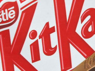 Kit Kat #mybreak Retail Display