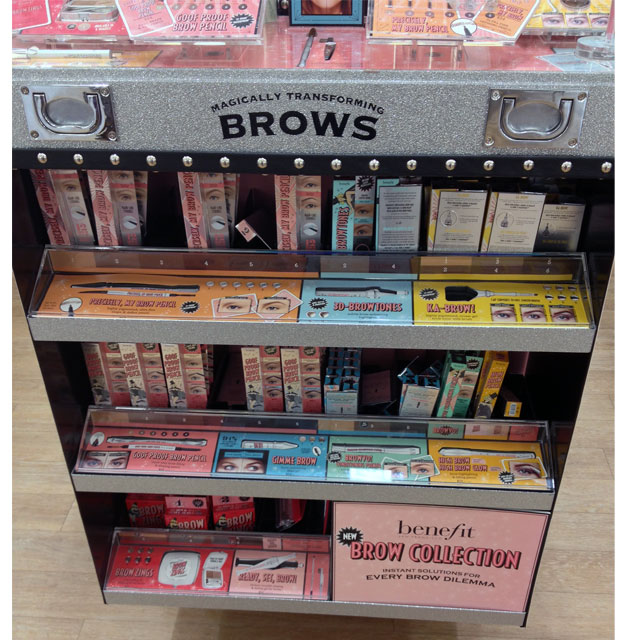 Benefit Brow Collection