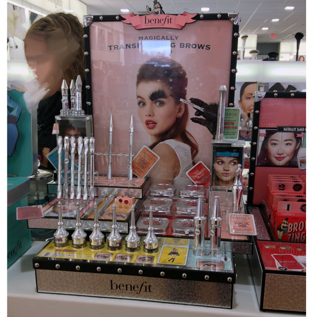 Benefit Brow Collection