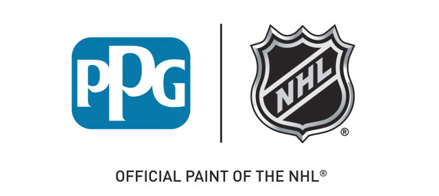 PPG Official Paint of NHL