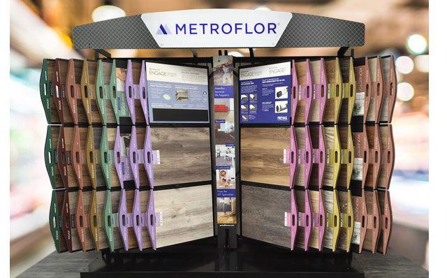 Metroflor Display
