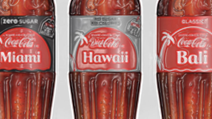 Share A Coke Campaign Returns With Holiday Destinations