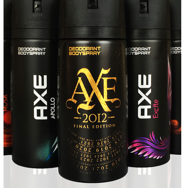 Axe Helps Guys Find The Magic Point Purchase International Network