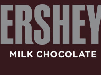 Hershey's New Display-Ready Case