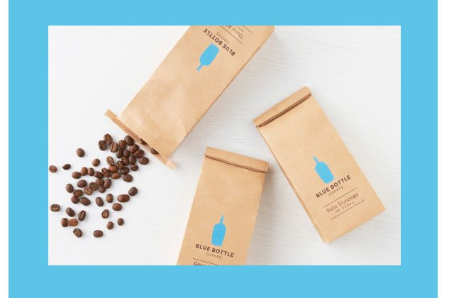 Blue Bottle Coffee