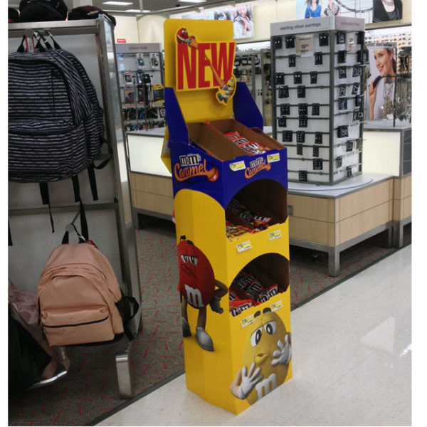 Mars Recent In-Store Marketing Campaigns - Point of Purchase ...