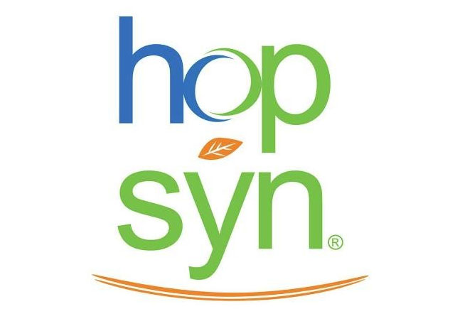 Hop-Syn Sales Increase by Twenty-Five Percent