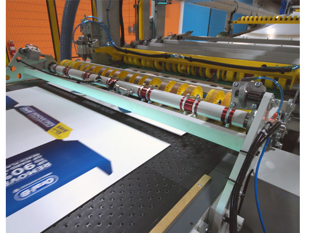 Sonoco Invests In High Speed Digital Press