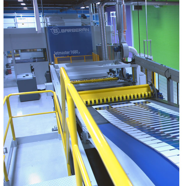 Sonoco Invests In High Speed Digital Press