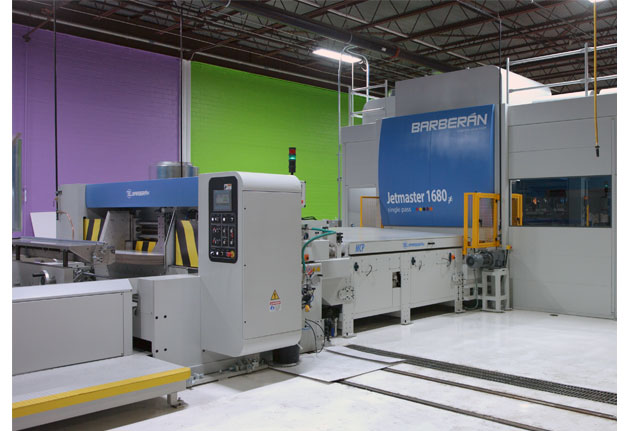 Sonoco Invests In High Speed Digital Press