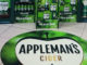 Appleman’s Cider Stacker Display