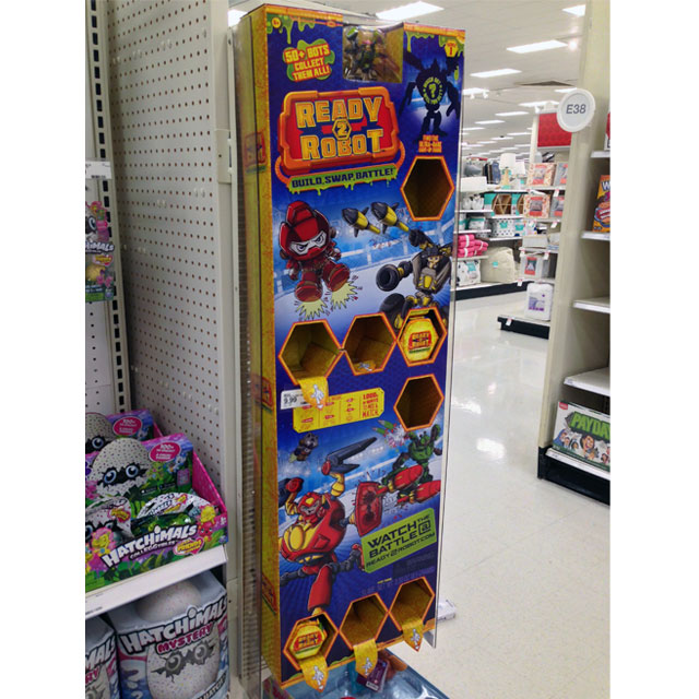 Robot on sale toy target