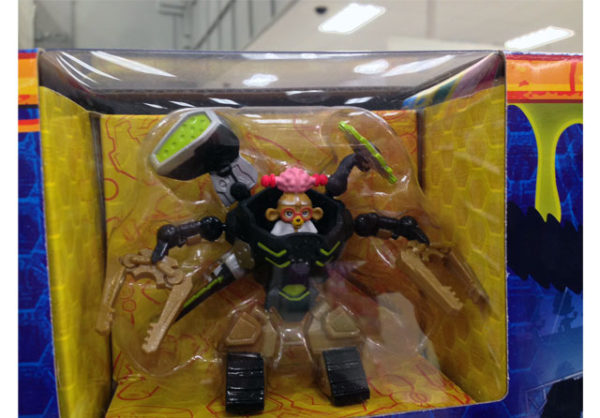 Ready 2 Robot Side Kick Display Battles At Target - Point of Purchase ...