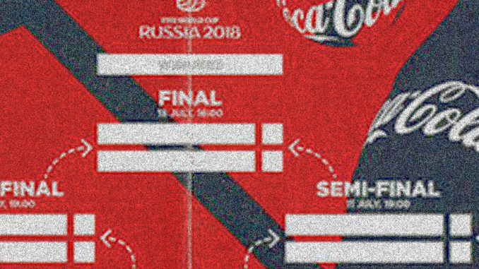 Fifa World Cup in Russia