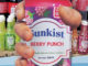 Sunkist Berry Punch Display