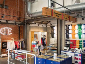 Champion Opens New Store In NYC