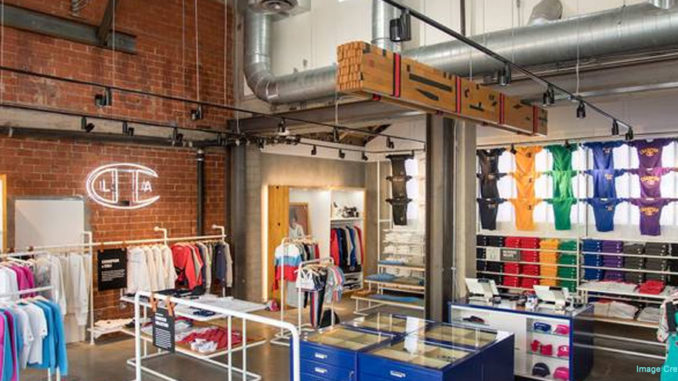 Champion Opens New Store In NYC