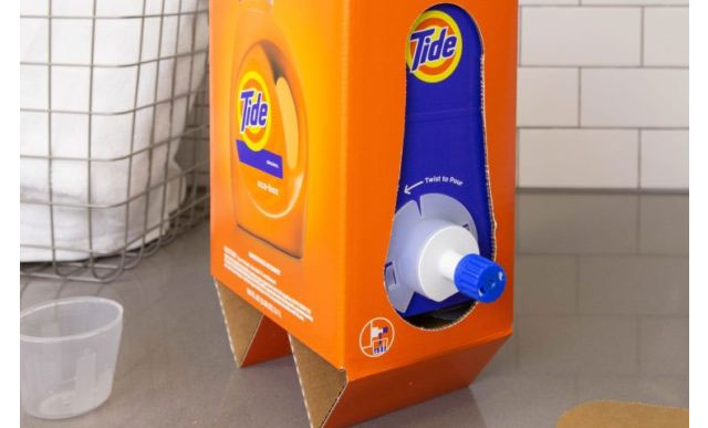 New Tide Box For e-commerce